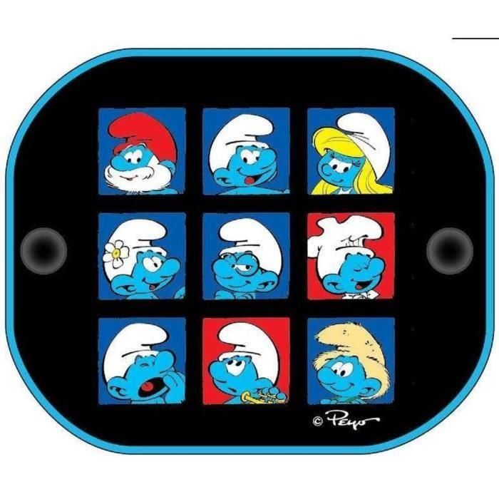 HTC Equipement HTC3513765119063 Pack Coche Verano para Vacaciones - Parasol, Cojín Cervical y Soporte Tablet 2