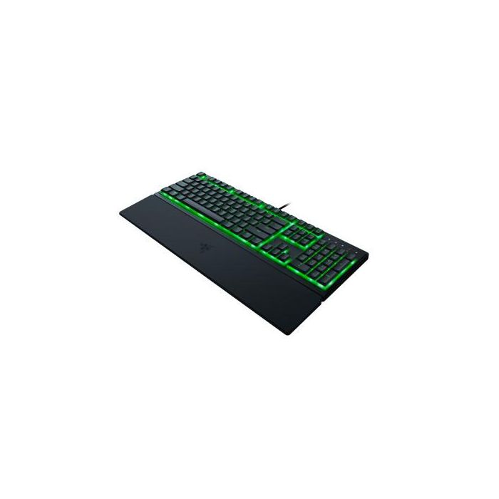 Razer Teclado Ornata V3 X Español - Perfil Bajo, Membrana Silenciosa, Retroiluminación RGB, RZ03-04471100-R311 0 Razer Teclado Ornata V3 X Español - Perfil Bajo, Membrana Silenciosa, Retroiluminación RGB, RZ03-04471100-R311 0