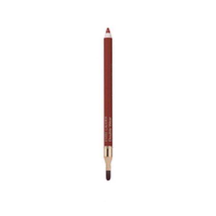 Estée Lauder DOUBLE WEAR Lip Liner Tono Spice - Perfilador Larga Duración 24h, Hidratante con Pincel Integrado 1,2 g 2 Estée Lauder DOUBLE WEAR Lip Liner Tono Spice - Perfilador Larga Duración 24h, Hidratante con Pincel Integrado 1,2 g 2