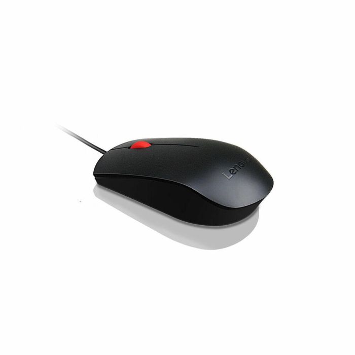Lenovo 4Y50R20863 ratón Oficina Ambidextro USB tipo A Óptico 1600 DPI Lenovo 4Y50R20863 ratón Oficina Ambidextro USB tipo A Óptico 1600 DPI