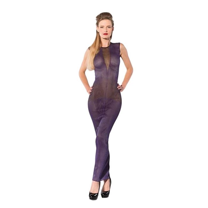 Vestido Guilty Pleasure Morado (XL) 2 Vestido Guilty Pleasure Morado (XL) 2