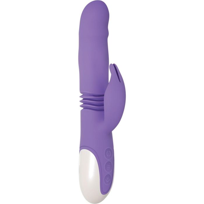 Vibrador Punto G Evolved Bunny Morado