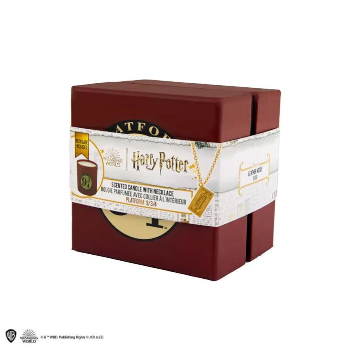 Cinereplicas Vela Andén 9 y 3/4 - Colección Harry Potter 3 Cinereplicas Vela Andén 9 y 3/4 - Colección Harry Potter 3