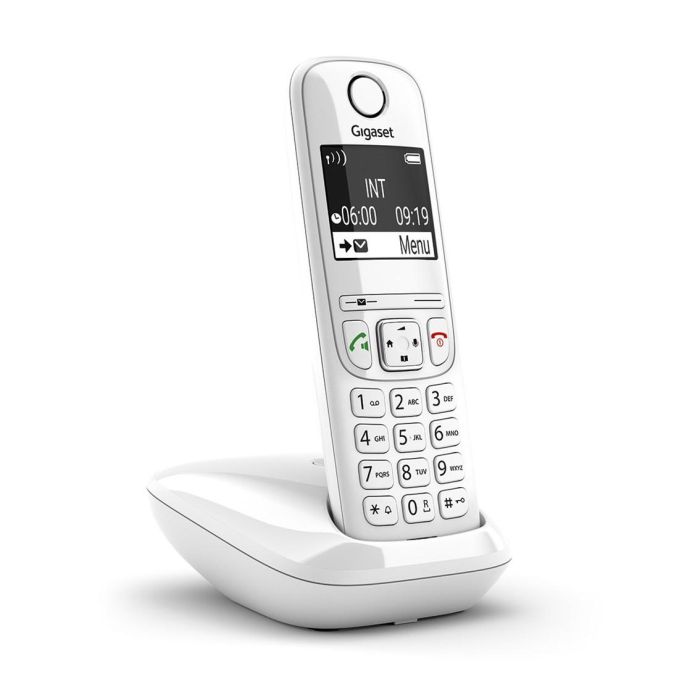 Teléfono Inalámbrico Gigaset A690 Blanco Teléfono Inalámbrico Gigaset A690 Blanco