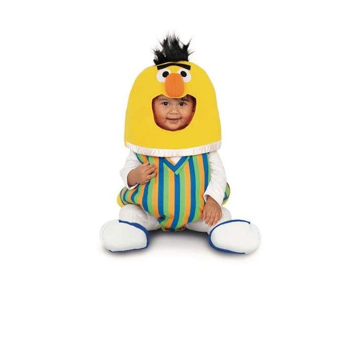 My Other Me Disfraz Balloon Blas para Bebé Talla 0-6 meses, 100% Poliéster My Other Me Disfraz Balloon Blas para Bebé Talla 0-6 meses, 100% Poliéster