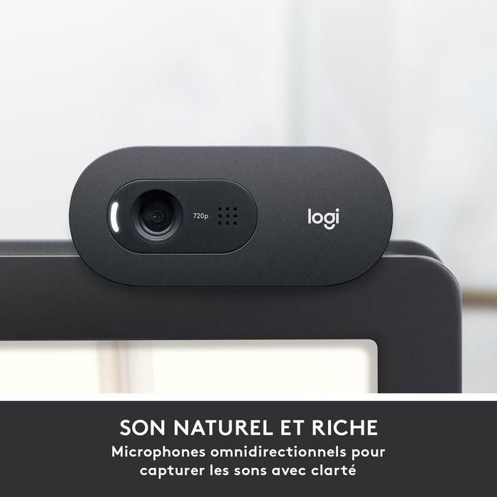 Logitech Logitech C505 HD Webcam 13 Logitech Logitech C505 HD Webcam 13