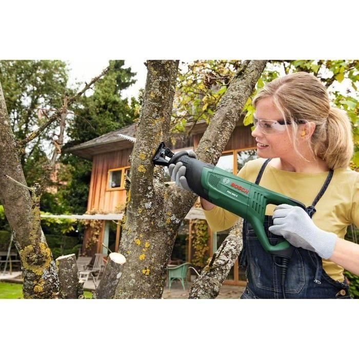 Bosch PSA900E Sierra de cabeza Eléctrica 900W Verde 0-2700 crs/min 5 Bosch PSA900E Sierra de cabeza Eléctrica 900W Verde 0-2700 crs/min 5
