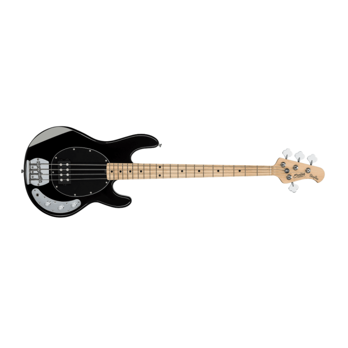 Bajo Eléctrico Stingray Ray4 M/M - Negro 0 Bajo Eléctrico Stingray Ray4 M/M - Negro 0