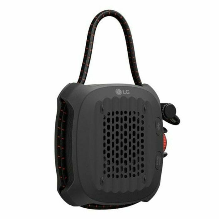 Altavoz Bluetooth Portátil LG XG2TBK.CEUSLLK Negro 5 W 32 Altavoz Bluetooth Portátil LG XG2TBK.CEUSLLK Negro 5 W 32