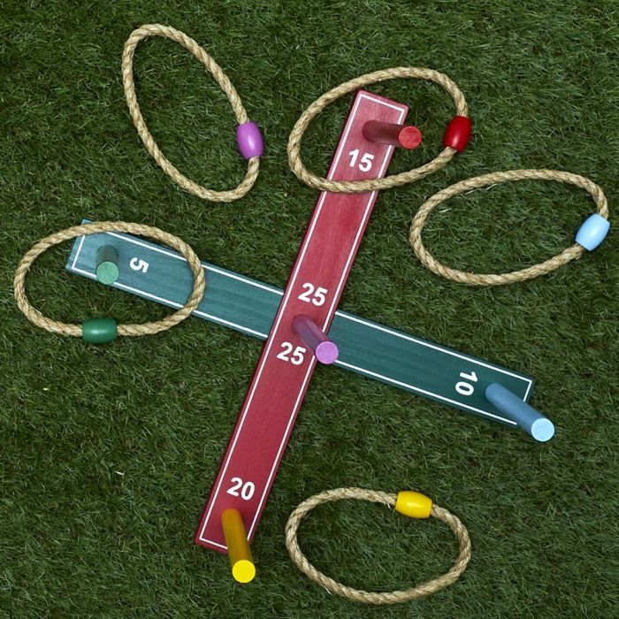 Juego Exterior Lanzar Anillas Jeux 2 momes 1 Juego Exterior Lanzar Anillas Jeux 2 momes 1