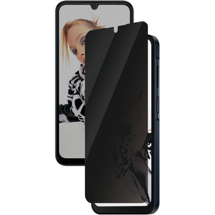 PanzerGlass Protector de Pantalla SAFE. Privacy para Samsung Galaxy A26 5G Ultra-Wide Fit, Antirayones, Antigolpes, Antihuellas