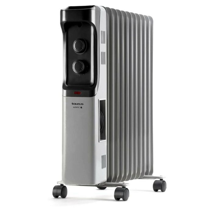 Radiador Taurus Dakar 2500 W Gris Radiador Taurus Dakar 2500 W Gris