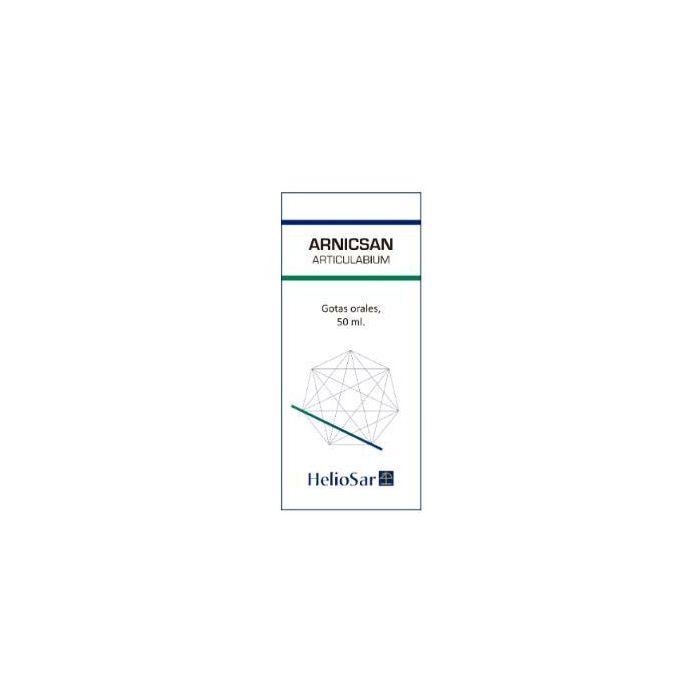 Arnicsan Articulabium 50Ml. Arnicsan Articulabium 50Ml.