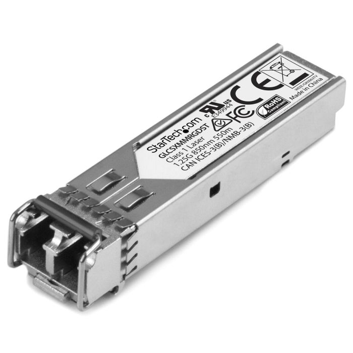 Módulo Fibra SFP MultiModo Startech GLCSXMMRGDST