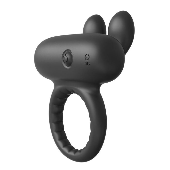 Anillo para el Pene Dream Toys Ramrod Negro 3 Anillo para el Pene Dream Toys Ramrod Negro 3