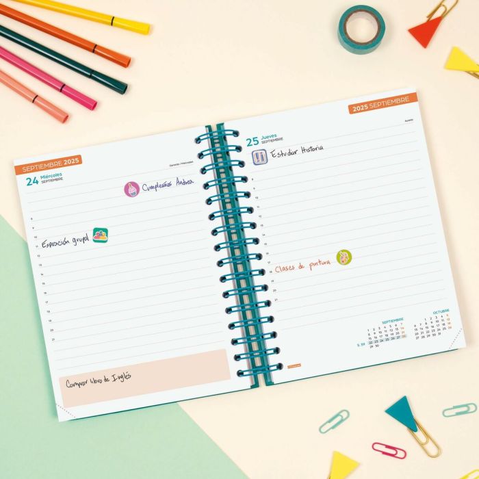 Agenda Finocam 1 Agenda Finocam 1