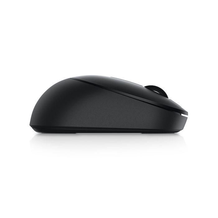 Dell Wireless 2.4 GHz, Bluetooth 5.0, 1600 dpi, 6.05 x 10.44 x 3.83 cm, 65 g 6 Dell Wireless 2.4 GHz, Bluetooth 5.0, 1600 dpi, 6.05 x 10.44 x 3.83 cm, 65 g 6