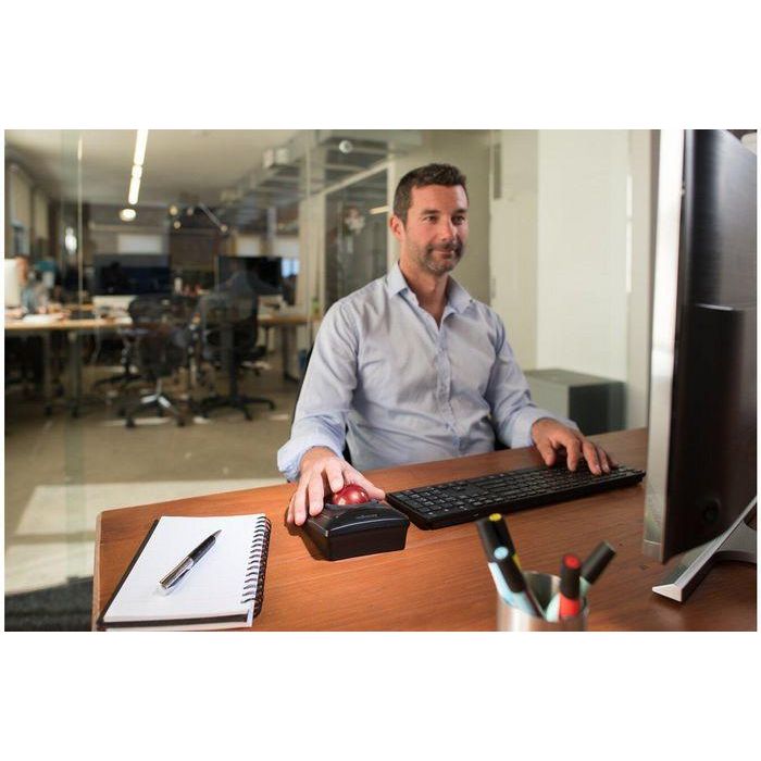 Kensington Expert Mouse® Wireless Trackball 15 Kensington Expert Mouse® Wireless Trackball 15