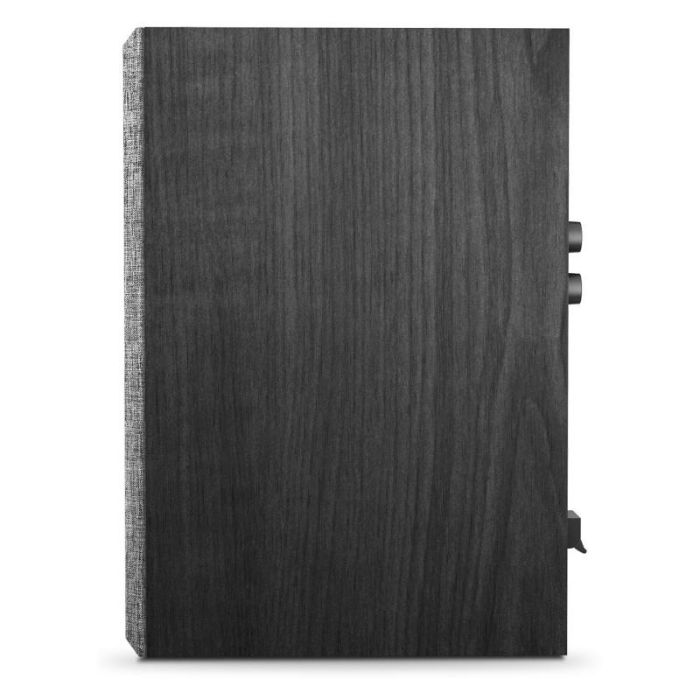 Energy Sistem Altavoces Studio Monitor 2 - Juego 2 Altavoces Activos de Estantería 50W RMS, Bluetooth 5.0, DSP, Doble Entrada RCA, Carcasa MDF 3