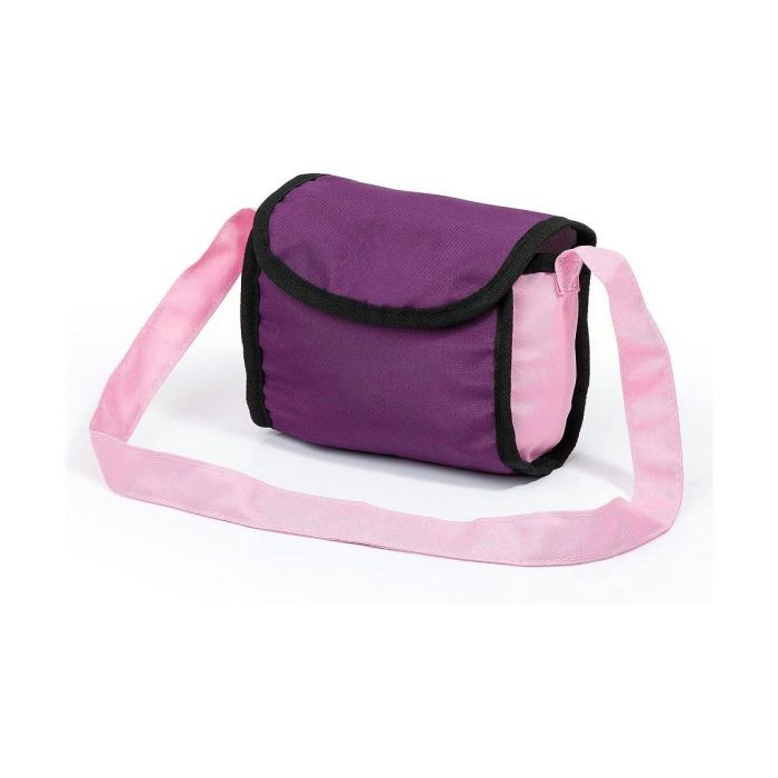 Coche muñecas trendy royal morado 67x67x41 cm 1