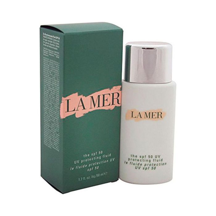 La Mer The Spf50 Uv Protecting Fluid 50 mL