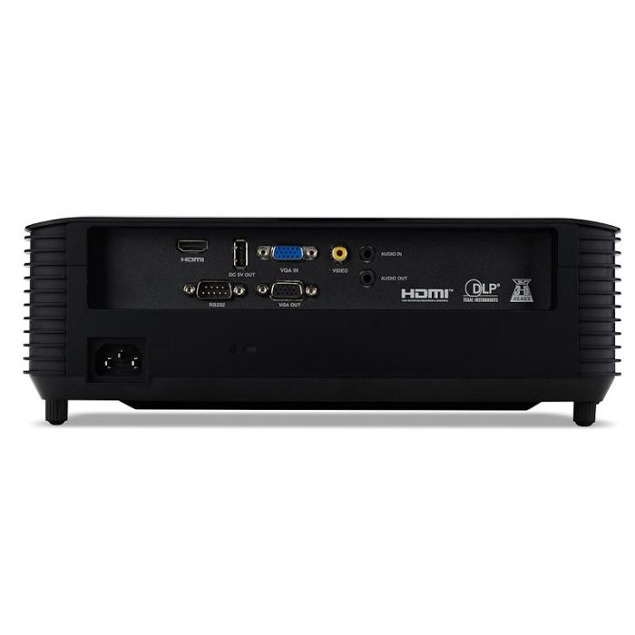 Acer Proyector X129H DLP XGA 4800 ANSI Lúmenes 5 Acer Proyector X129H DLP XGA 4800 ANSI Lúmenes 5