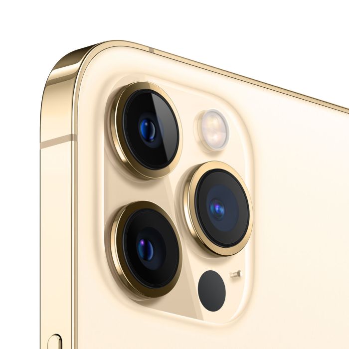 Smartphone Apple iPhone 12 Pro Max 6,7" Dorado 128 GB 2