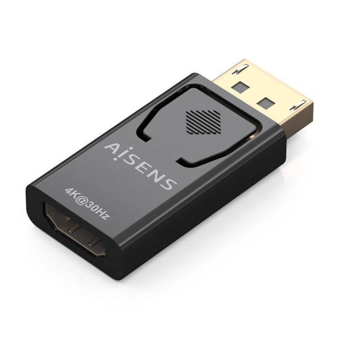 Adaptador DisplayPort a HDMI Aisens A125-0949 Negro 4