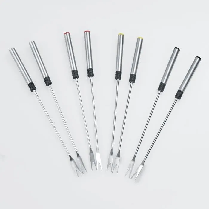 Severin FO2473 Fondue Eléctrica para 8 Personas con Olla Extraíble de Acero Inoxidable 2