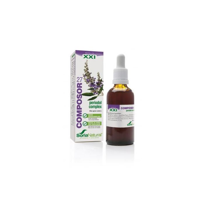 Composor 27 Periodol Complex