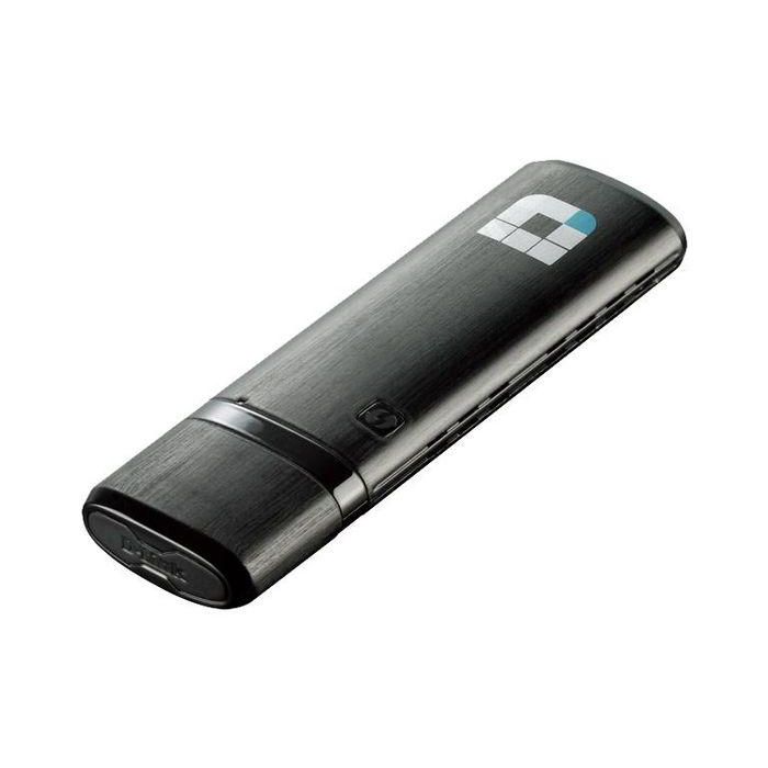 Adaptador USB - WiFi D-Link Wave 2 DWA-182/ 950Mbps