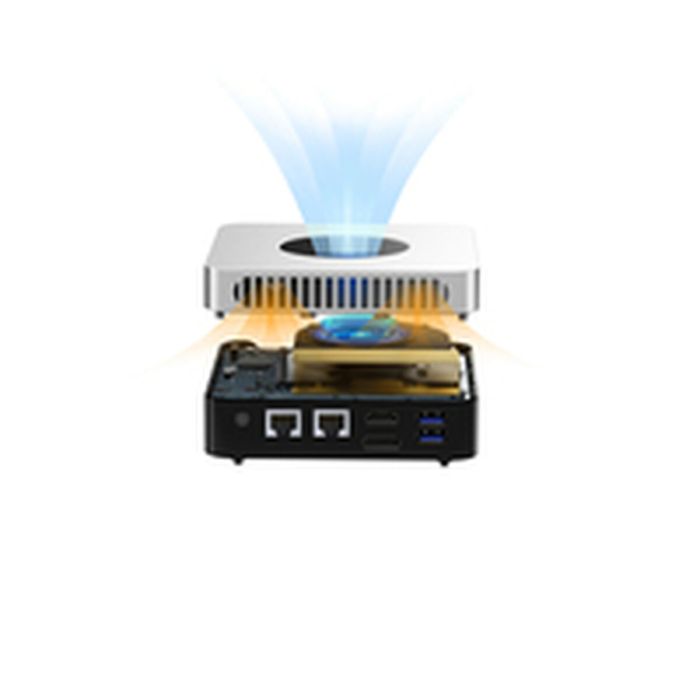 Mini PC Chuwi Larkbox-X Intel Celeron N100 12 GB RAM 512 GB SSD 53 Mini PC Chuwi Larkbox-X Intel Celeron N100 12 GB RAM 512 GB SSD 53