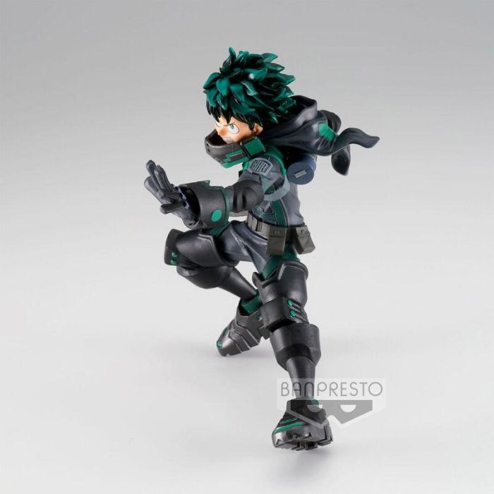 Figura Izuku Midoriya The Amazing Heroes World Heroes Mission My Hero Academia 15cm 1 Figura Izuku Midoriya The Amazing Heroes World Heroes Mission My Hero Academia 15cm 1