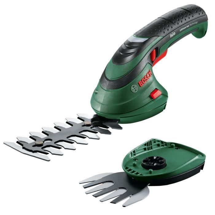 Juego de 2 cuchillas Isio Bosch Juego de 2 cuchillas Isio Bosch