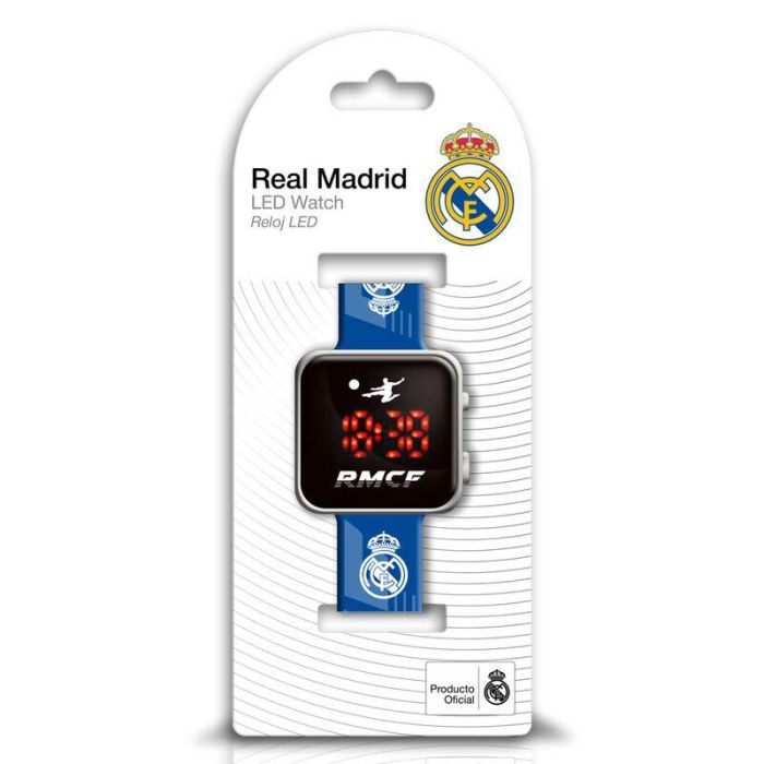 Reloj led Real Madrid 1 Reloj led Real Madrid 1