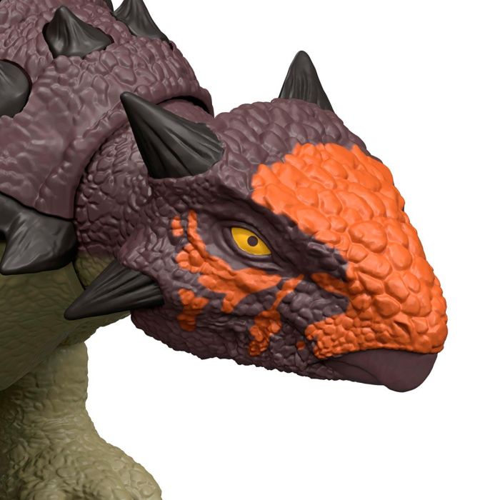 Dinosaurio Wild Roar Euoplocephalus Jgb90 Jurassic World 2 Dinosaurio Wild Roar Euoplocephalus Jgb90 Jurassic World 2
