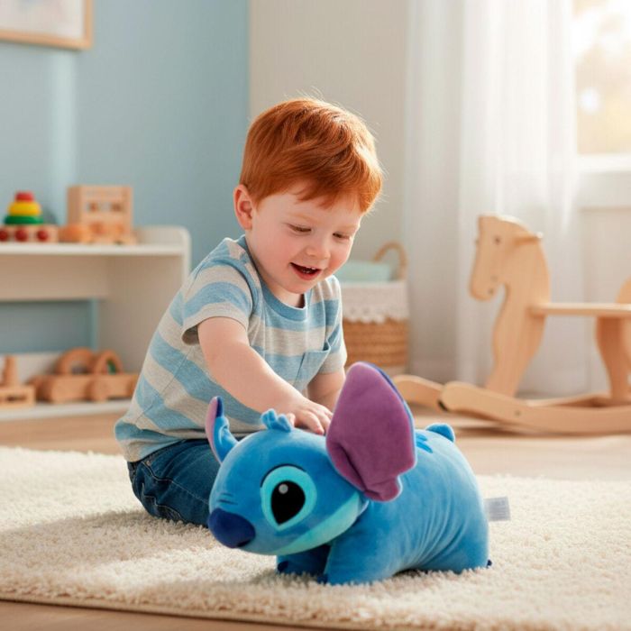 Peluche Stitch Poliéster (4 Unidades) 2 Peluche Stitch Poliéster (4 Unidades) 2