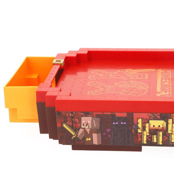 Mesa de Hockey Minecraft 44 X 8 X 22,5 CM (2 Unidades) 4