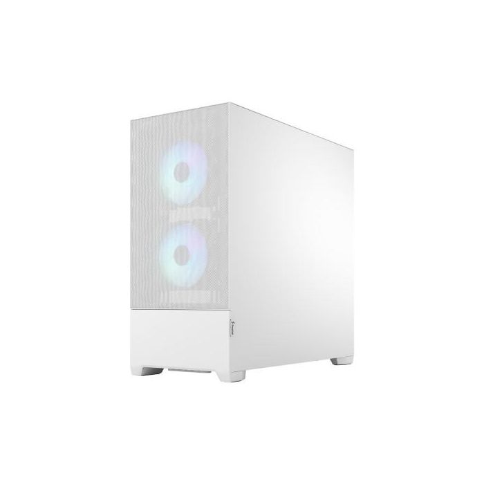 Fractal Design Pop Air RGB White Window Caja PC Torre ATX Micro ATX Mini-ITX con Ventana y Iluminación Multi Color 4 Fractal Design Pop Air RGB White Window Caja PC Torre ATX Micro ATX Mini-ITX con Ventana y Iluminación Multi Color 4