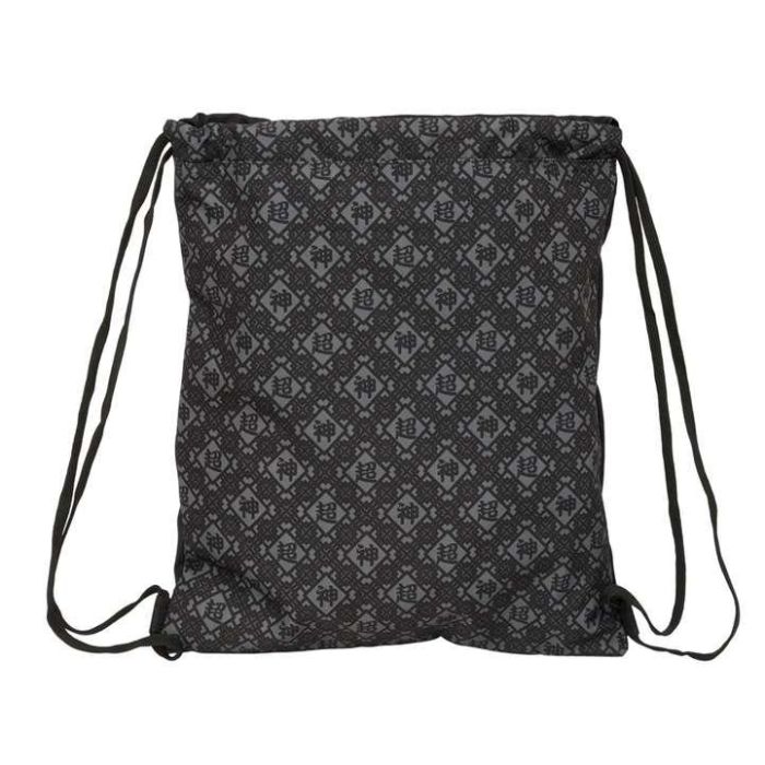 Safta Saco Plano Dragon Ball "Combat" 35x40x1cm 1