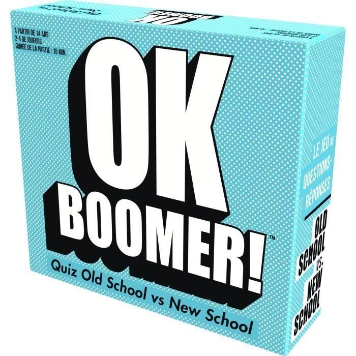 Ok Boomer - Juego de mesa - Goliat 1