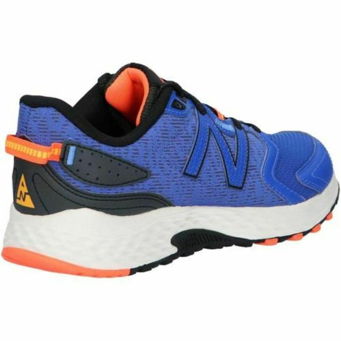 Zapatillas Deportivas Hombre New Balance FTWR MT410HT7 Azul 1