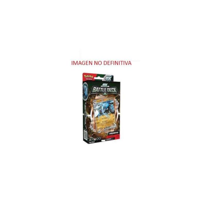 Pokemon ex battle decks 5 Pokemon ex battle decks 5
