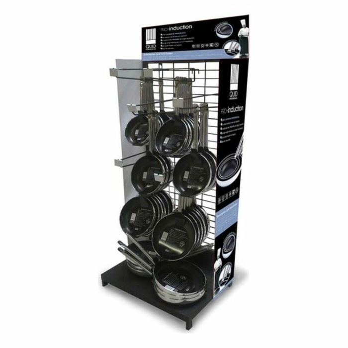 Sartén Quid Professional Pro-Induction 4 mm Aluminio 3 Sartén Quid Professional Pro-Induction 4 mm Aluminio 3