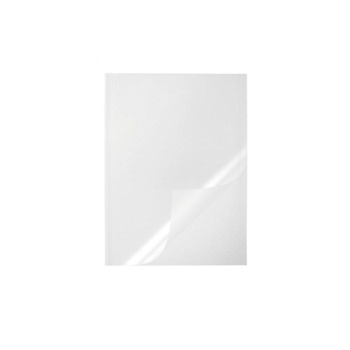 Durable 2919-19 Fundas para Lomeras PP A4, Transparente, 100 Hojas, Paquete de 50 0 Durable 2919-19 Fundas para Lomeras PP A4, Transparente, 100 Hojas, Paquete de 50 0