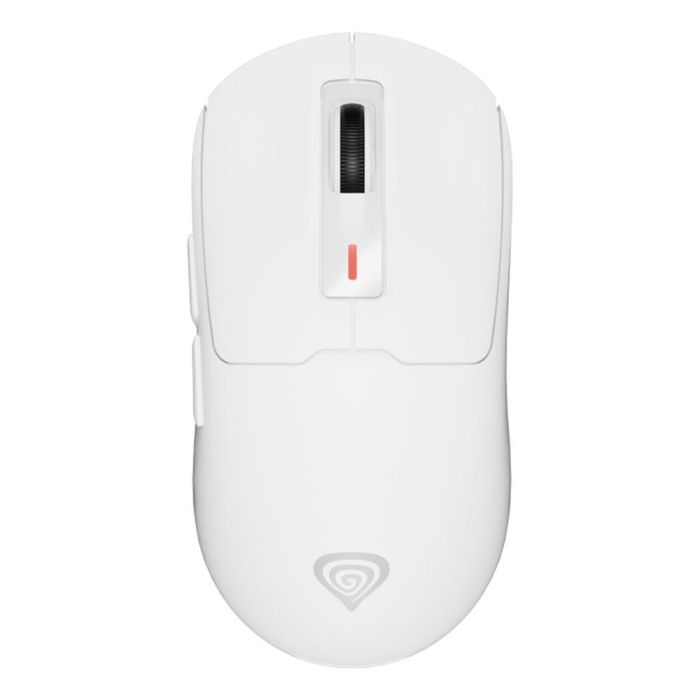 Genesis Zircon 660 Ratón Inalámbrico Gaming Óptico 26000 DPI con Conexión Triple y 6 Botones Programables