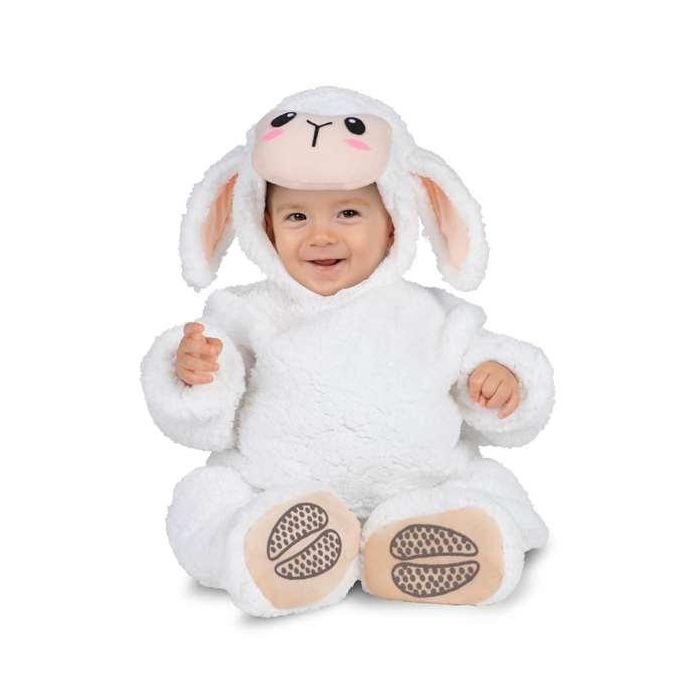 Disfraz bebé ovejita navidad talla 24-36 meses Disfraz bebé ovejita navidad talla 24-36 meses