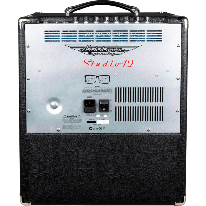 Ashdown Amplificador Bajo Combo Studio 12 1 X 12" - 120W 4