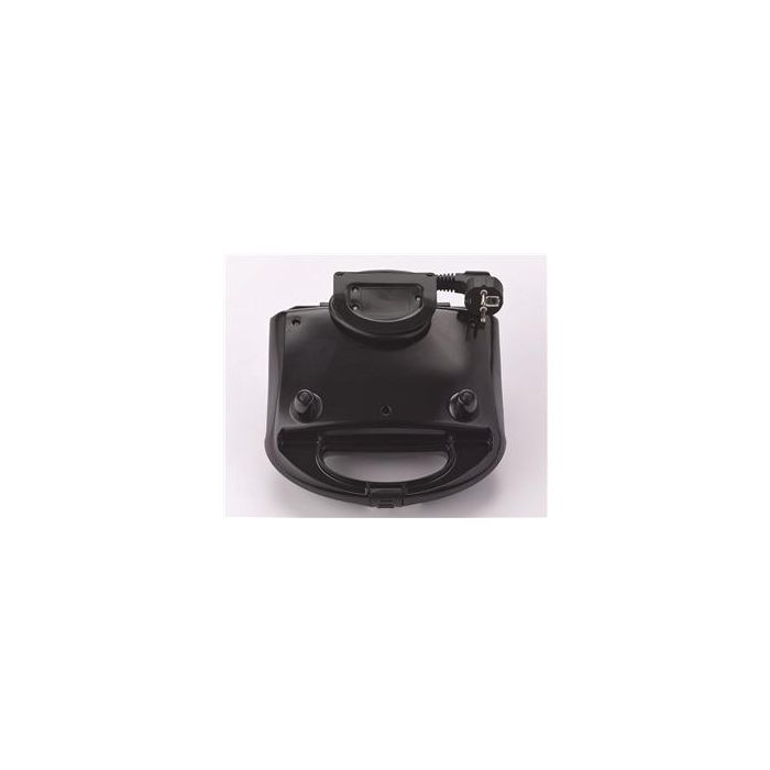 Ariete 1980 Sandwichera Toast&Grill Easy Placas Antiadherentes Ideal para Sándwiches, Verduras y Carne Posición Vertical Fácil Almacenamiento 3