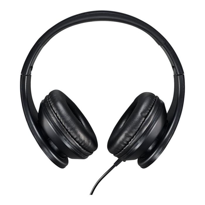 Auriculares de Diadema Plegables Acer AHW115 Negro Auriculares de Diadema Plegables Acer AHW115 Negro